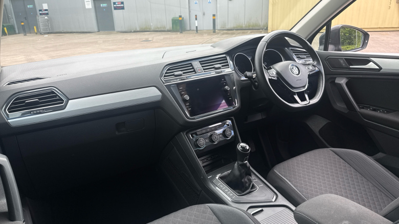 Volkswagen Tiguan 1.5 TSi EVO 150 Match 5dr Petrol Estate